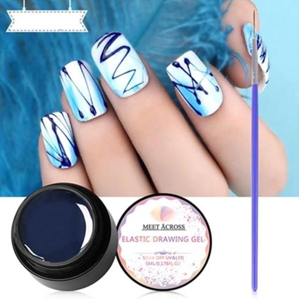 SpiderNail - Nail Art Gel Paint