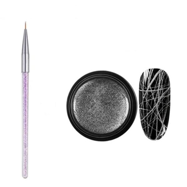 SpiderNail - Nail Art Gel Paint