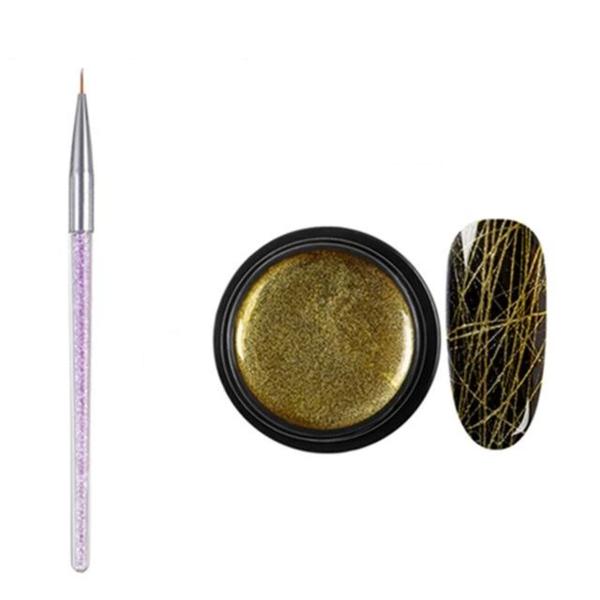 SpiderNail - Nail Art Gel Paint