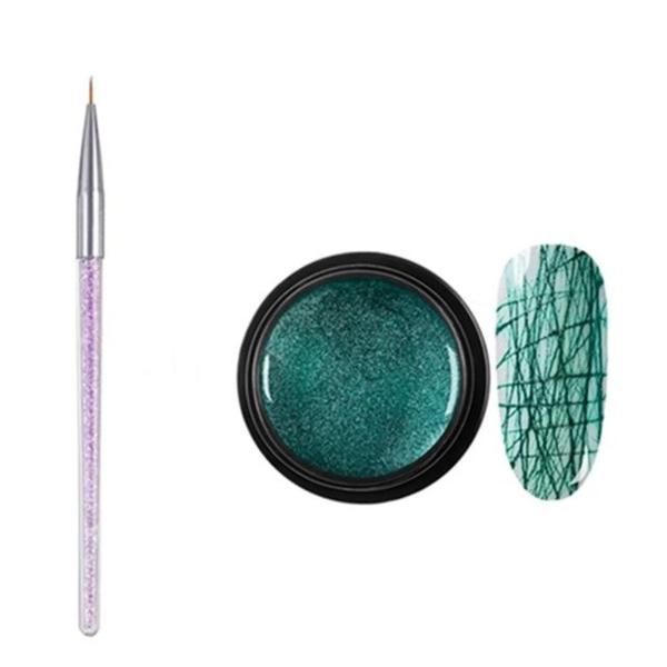 SpiderNail - Nail Art Gel Paint