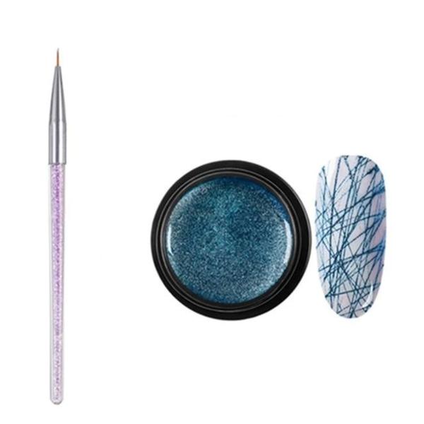 SpiderNail - Nail Art Gel Paint