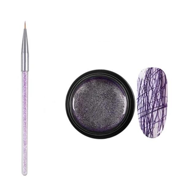 SpiderNail - Nail Art Gel Paint