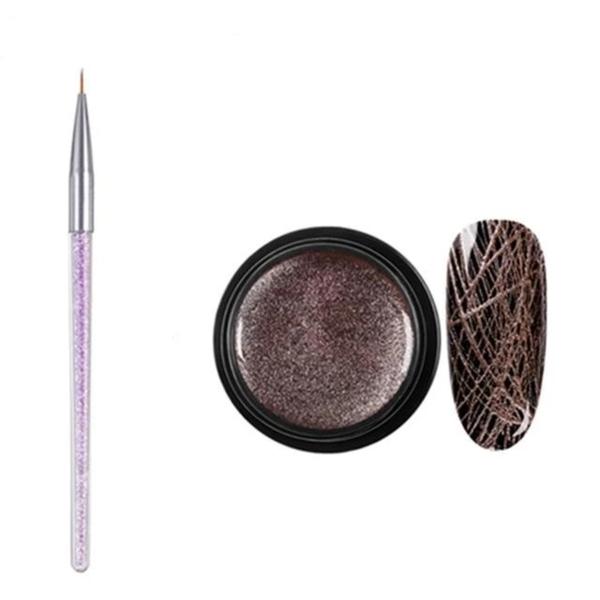 SpiderNail - Nail Art Gel Paint