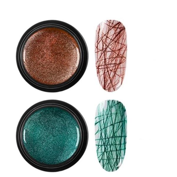 SpiderNail - Nail Art Gel Paint