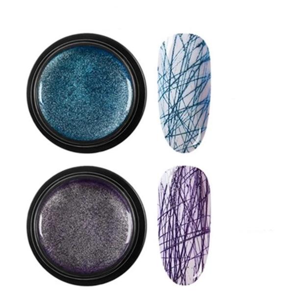 SpiderNail - Nail Art Gel Paint