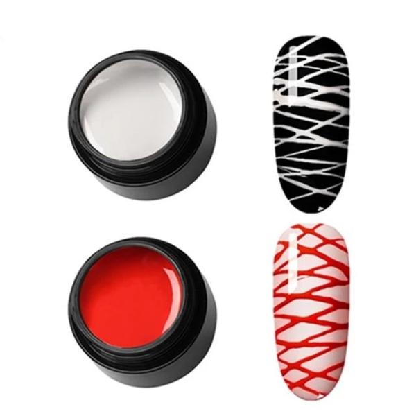SpiderNail - Nail Art Gel Paint