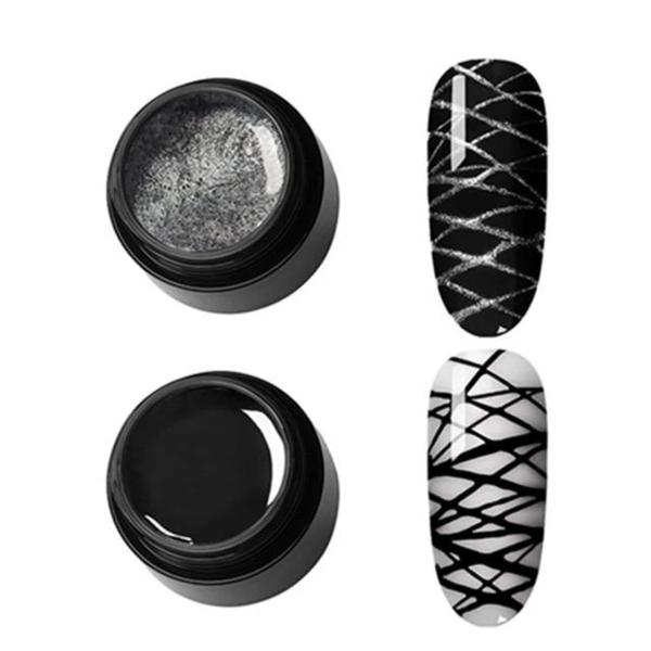 SpiderNail - Nail Art Gel Paint