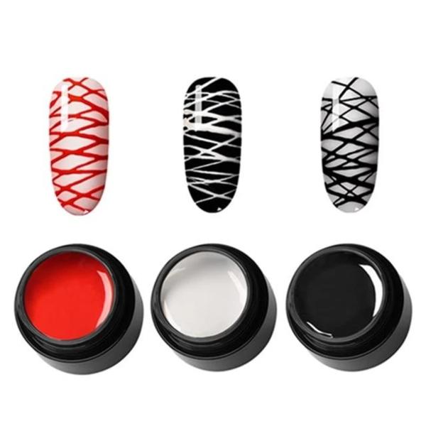 SpiderNail - Nail Art Gel Paint