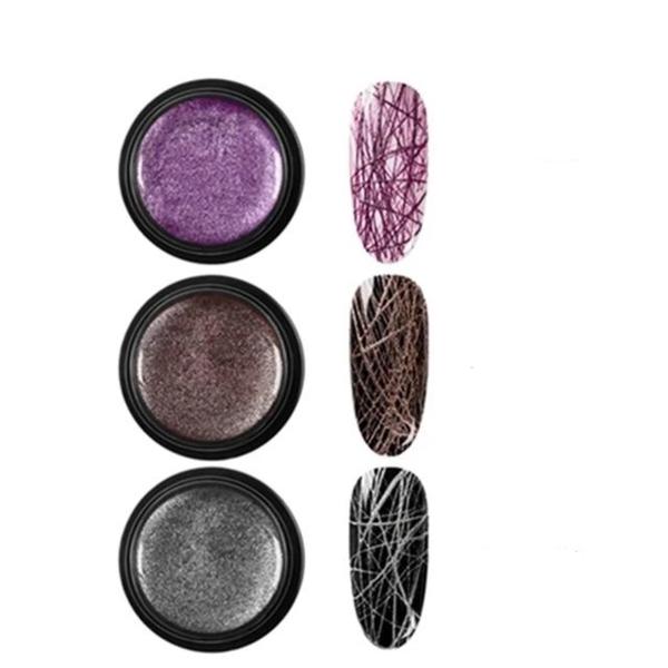 SpiderNail - Nail Art Gel Paint