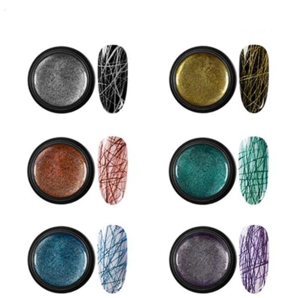 SpiderNail - Nail Art Gel Paint