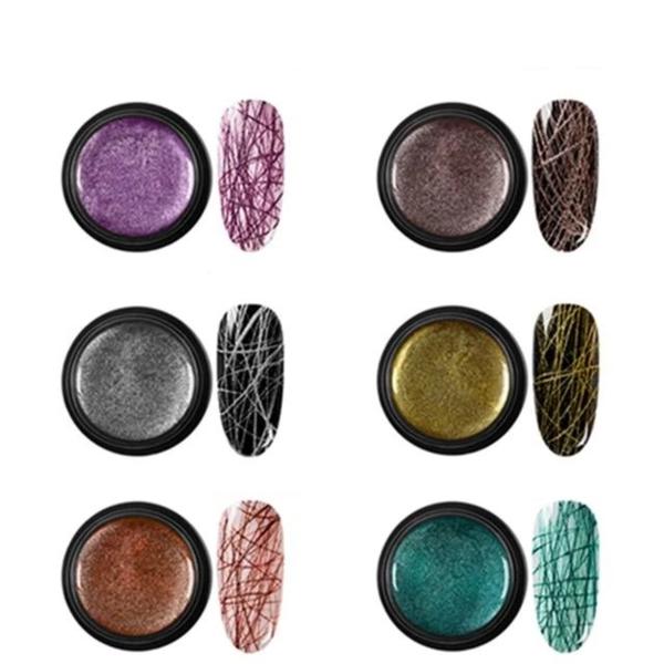 SpiderNail - Nail Art Gel Paint