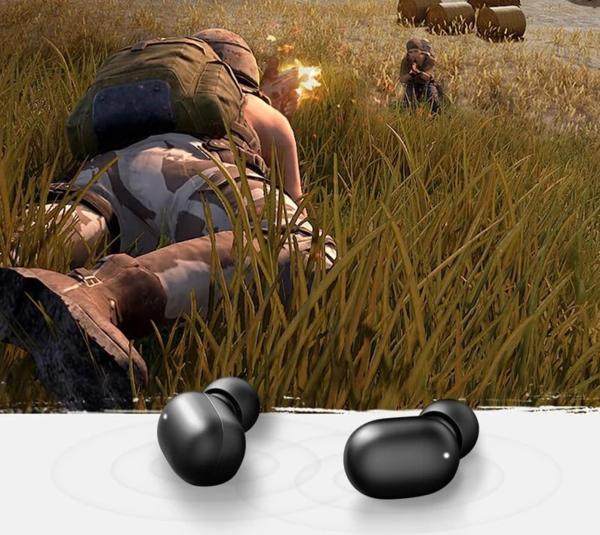 LysnEz - Touch Bluetooth Wireless Earphones