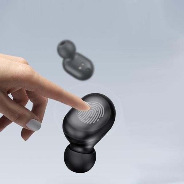 LysnEz - Touch Bluetooth Wireless Earphones