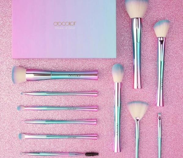 FANTASY Make Up Brushes (Set of 11)