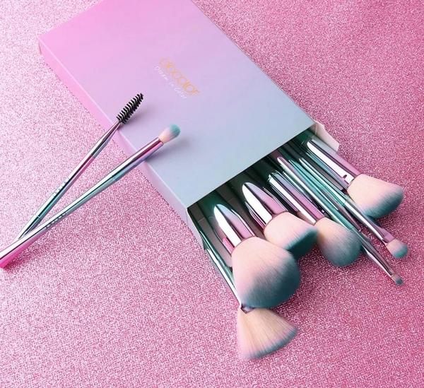FANTASY Make Up Brushes (Set of 11)
