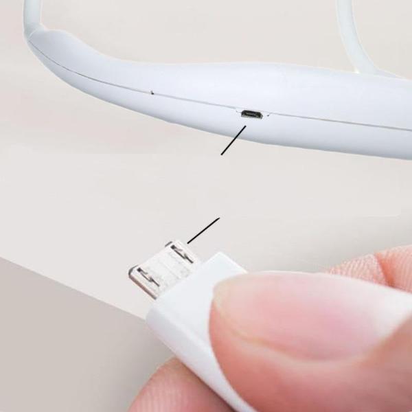 MyFan - Wearable Hand Free Personal Fan