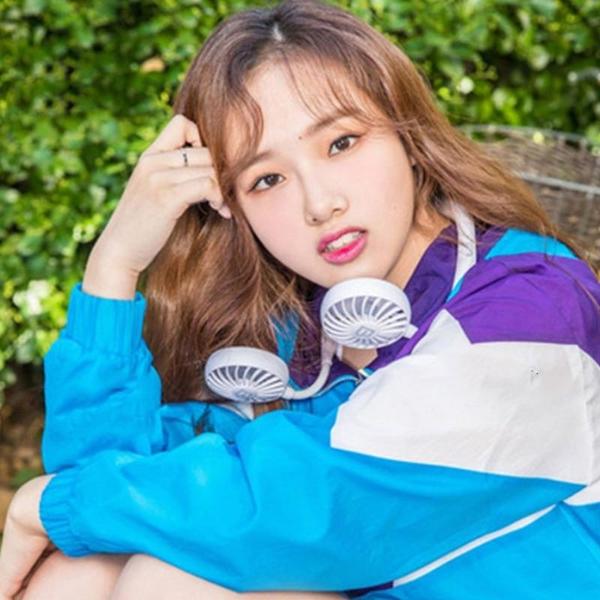 MyFan - Wearable Hand Free Personal Fan