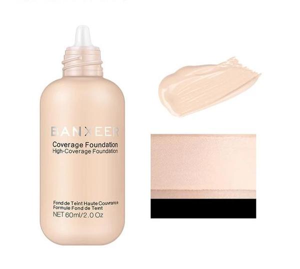 Matte Foundation Long Lasting Concealer