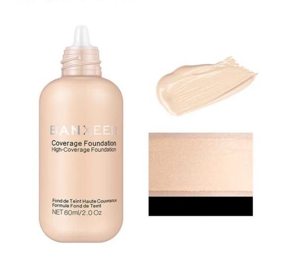 Matte Foundation Long Lasting Concealer