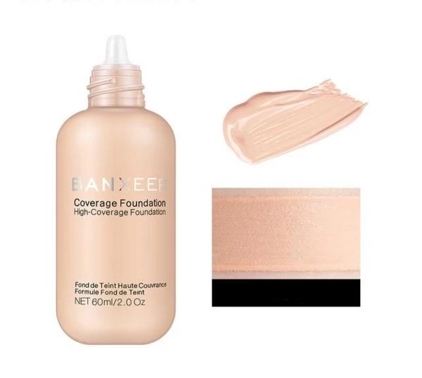 Matte Foundation Long Lasting Concealer