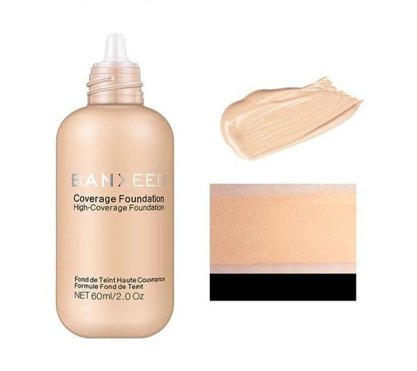 Matte Foundation Long Lasting Concealer