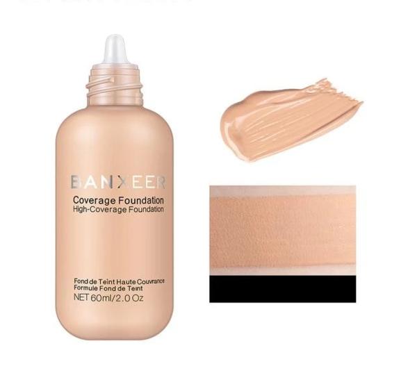 Matte Foundation Long Lasting Concealer
