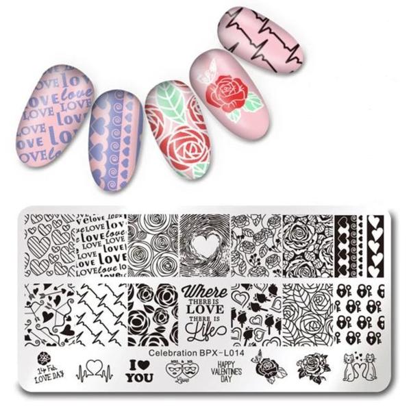 Born Pretty - Nail Art Kit