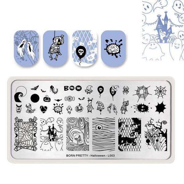 Born Pretty - Nail Art Kit