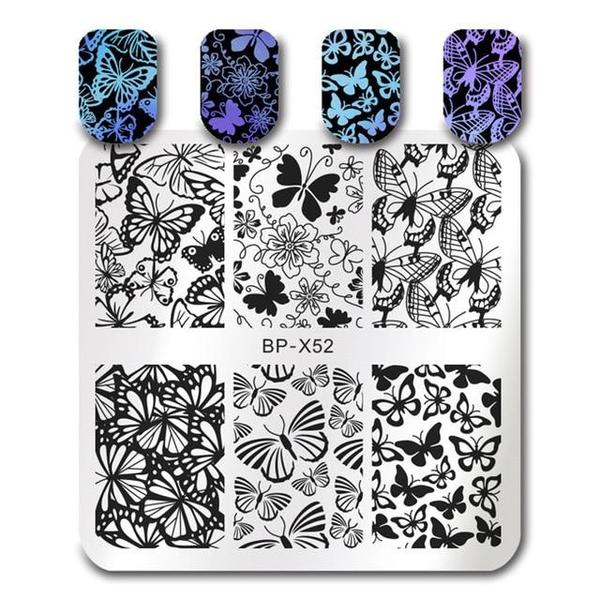 Born Pretty - Nail Art Kit