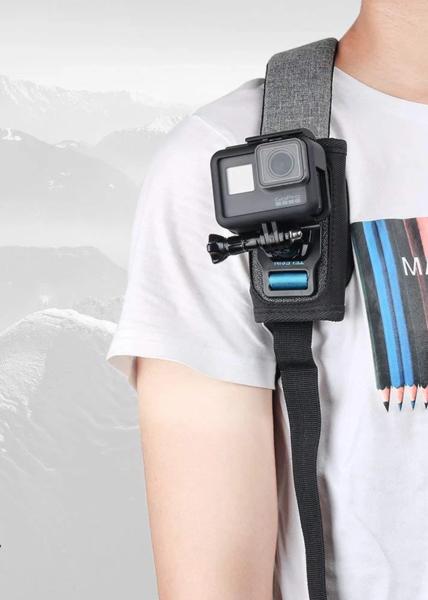 Quick Release GoPro Adjustable Mount Strap