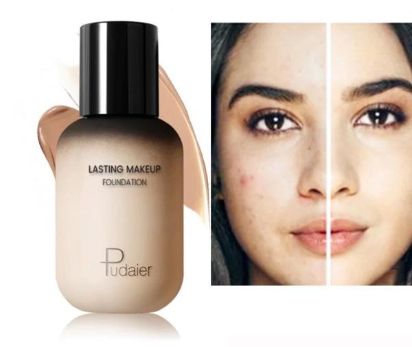 Full Coverage Foundation Make-Up