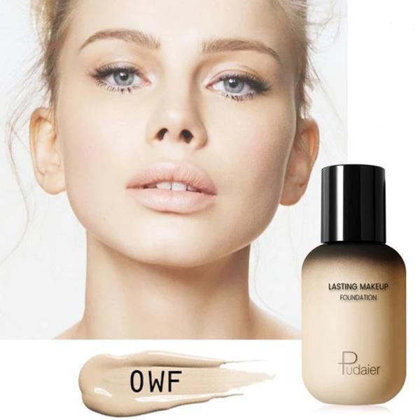 Full Coverage Foundation Make-Up