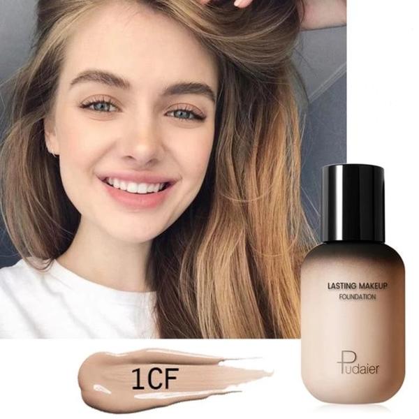 Full Coverage Foundation Make-Up