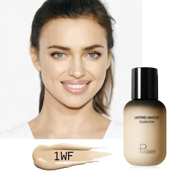 Full Coverage Foundation Make-Up