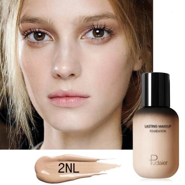 Full Coverage Foundation Make-Up