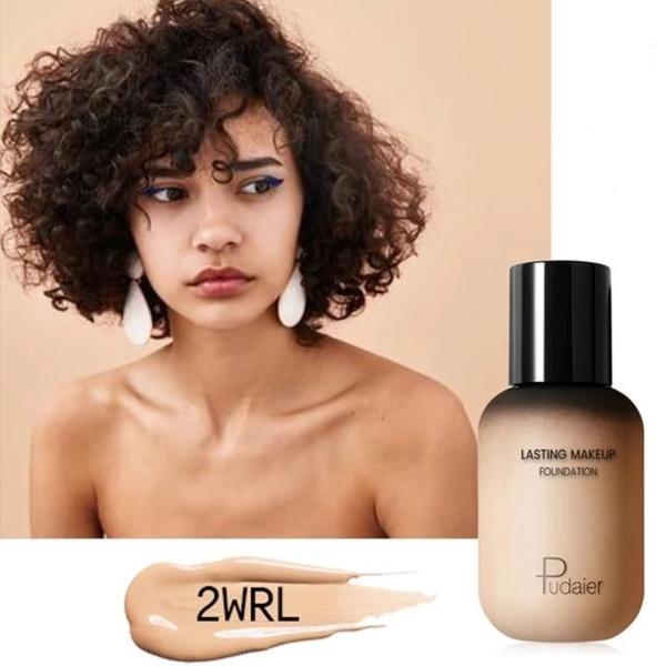 Full Coverage Foundation Make-Up