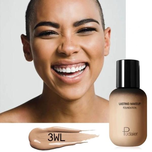 Full Coverage Foundation Make-Up