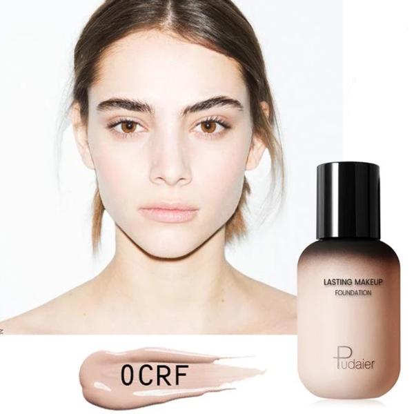 Full Coverage Foundation Make-Up