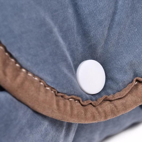 Evie - Foldable Travel Pet Bed