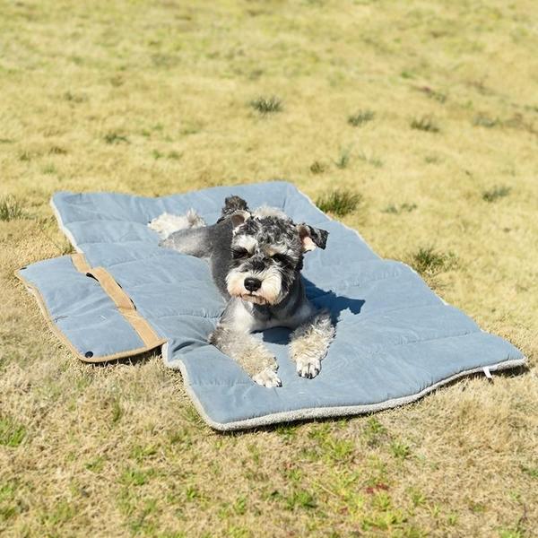Evie - Foldable Travel Pet Bed