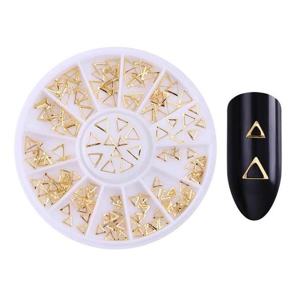 Rhinestone Nail Art Beads