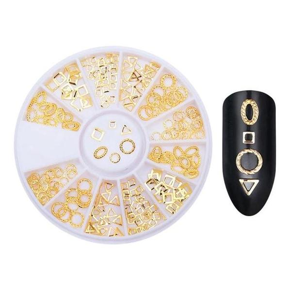 Rhinestone Nail Art Beads