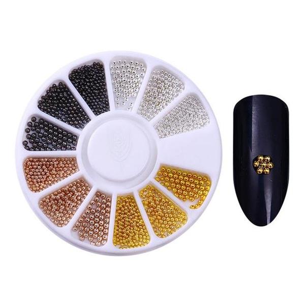 Rhinestone Nail Art Beads