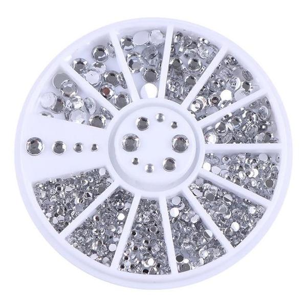 Rhinestone Nail Art Beads