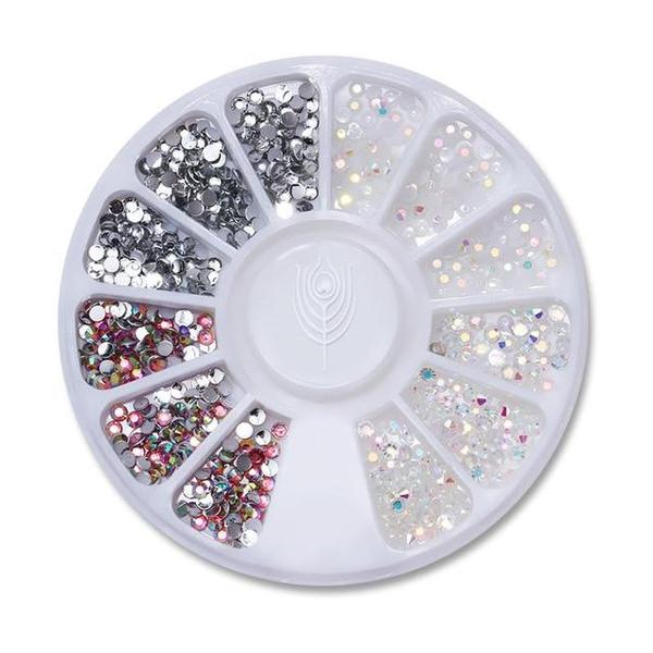 Rhinestone Nail Art Beads