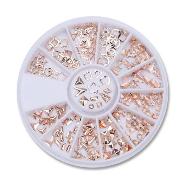 Rhinestone Nail Art Beads