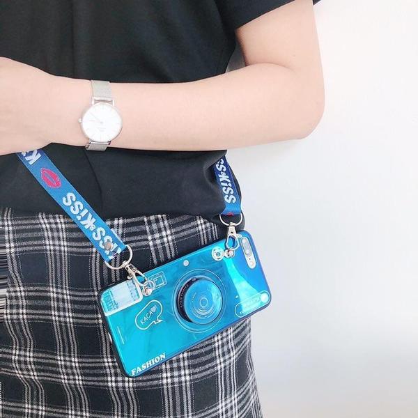 Camera Theme Mobile Cover