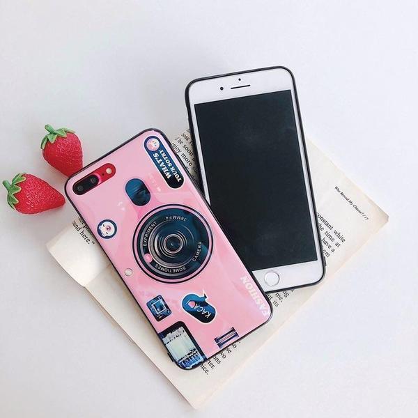 Camera Theme Mobile Cover