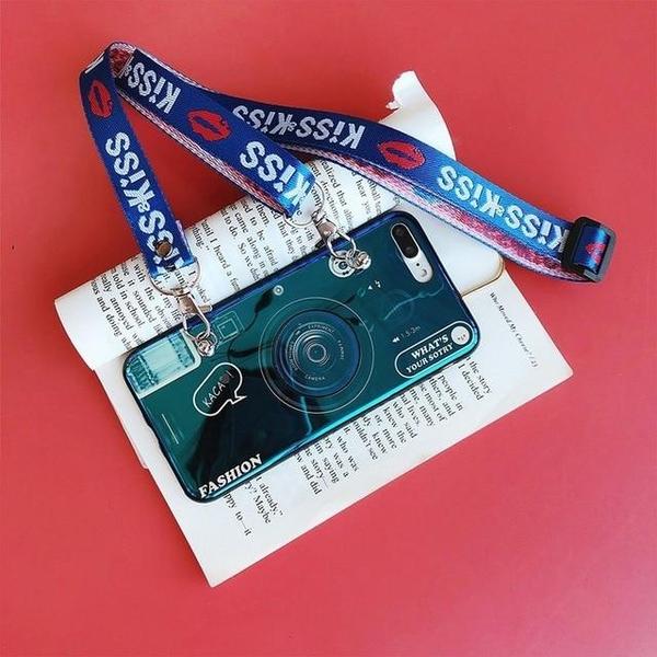 Camera Theme Mobile Cover