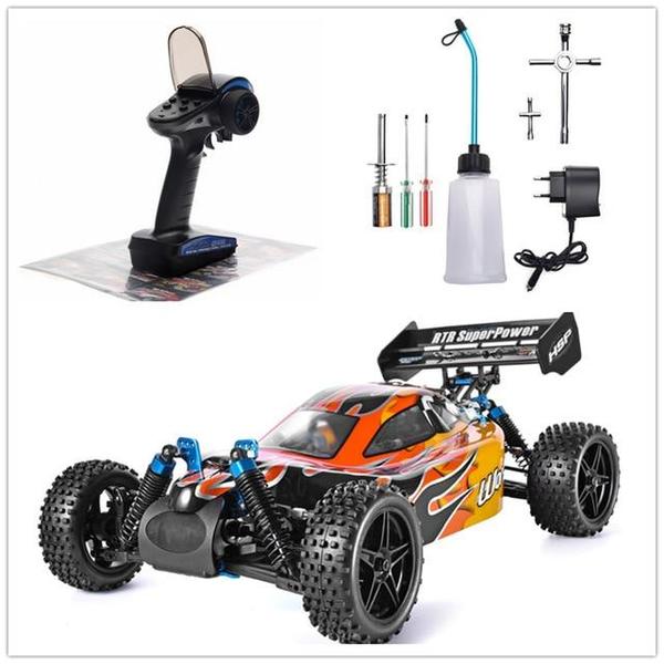 MotorRacer - Off-Road Remote Control Car